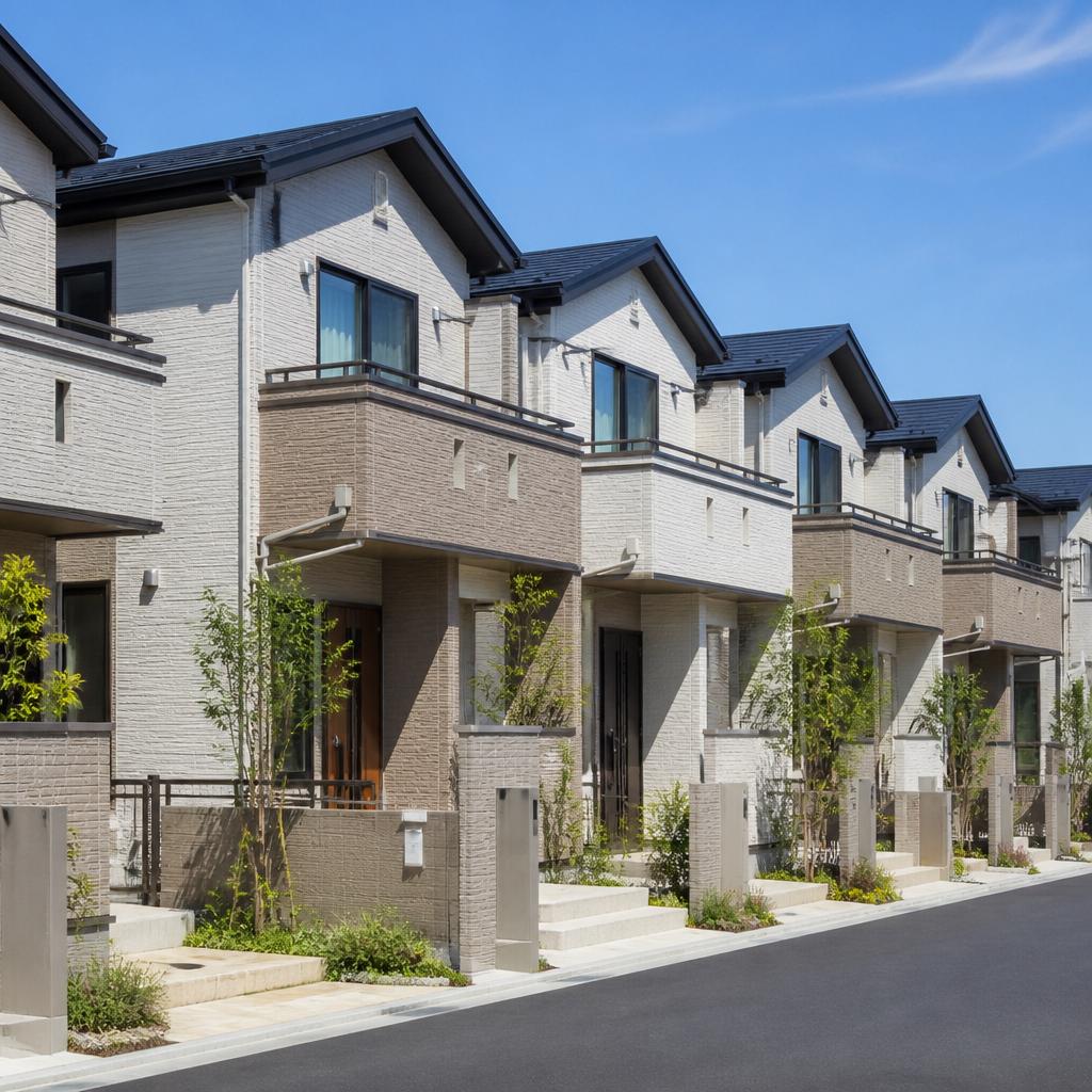 堺市北区での連棟住宅の高価買取ならお任せ！あなたの資産を最大限活用する方法