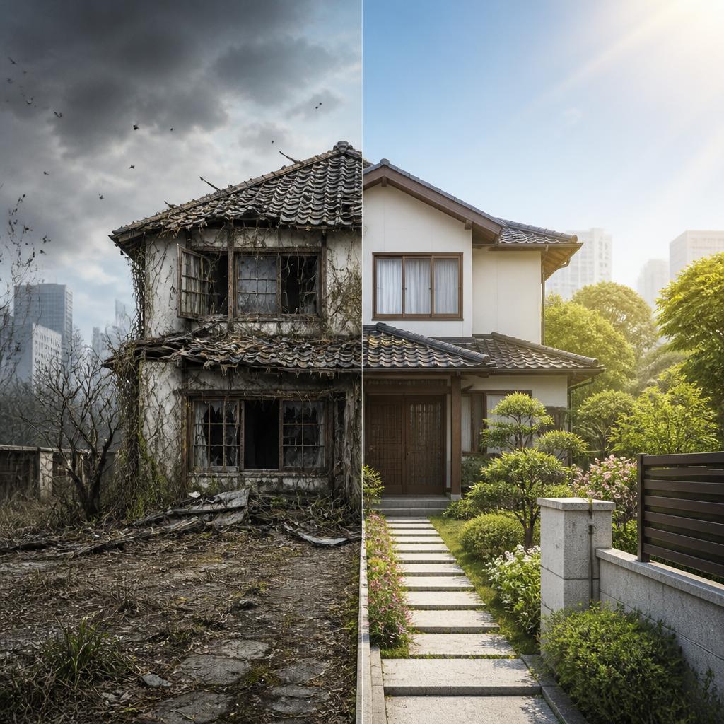 中長期的な空き家対策の重要性