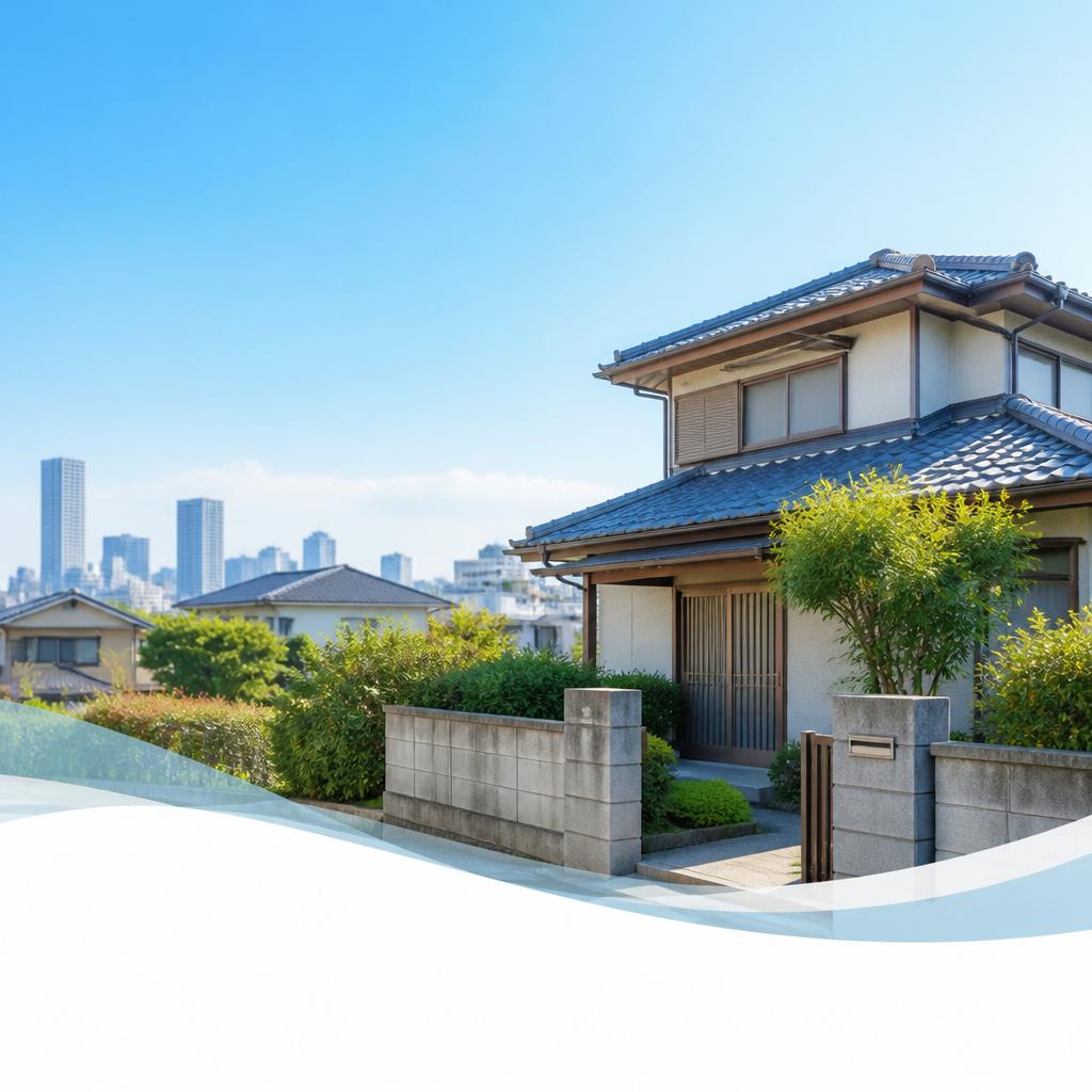 堺市北区の空き家売却はFIELDESTATEにお任せ！