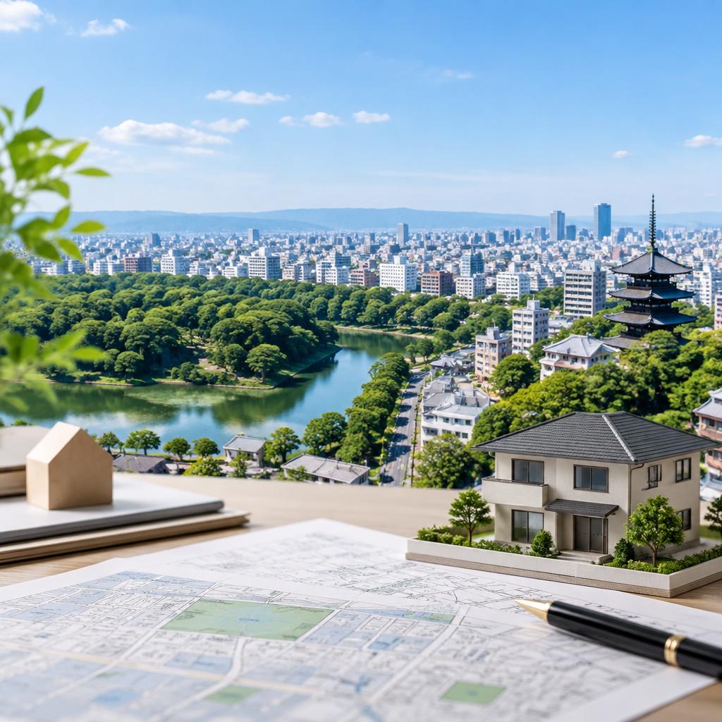 堺市北区の不動産売却、迷いも事情も一つずつ整理。地域を知る担当者が、納得できる次の一歩まで伴走します。