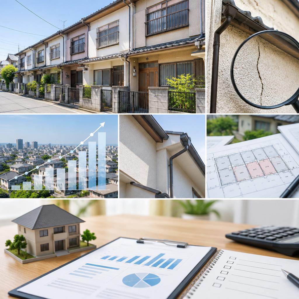 査定で確認するのは価格だけではありません