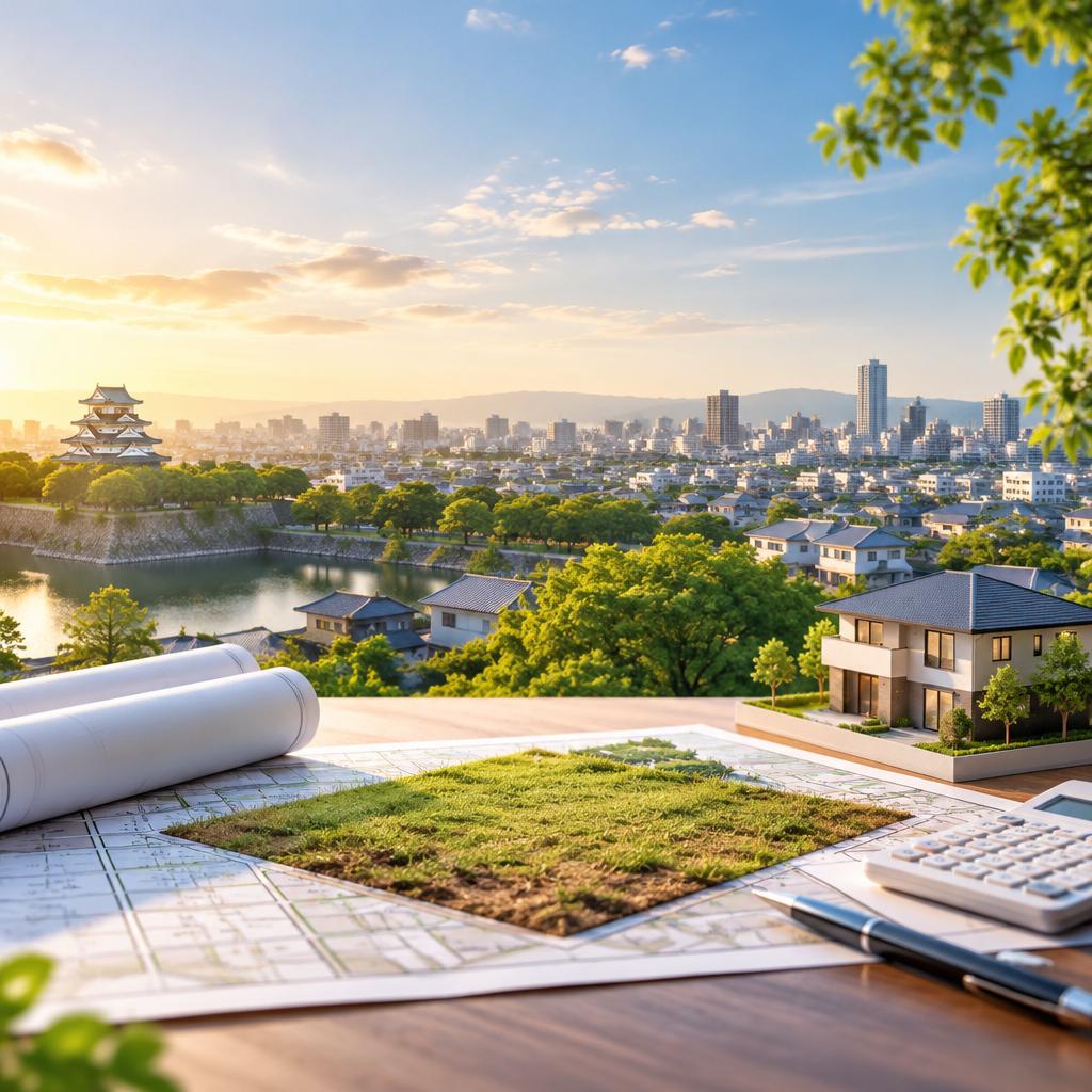 堺市北区の土地売却、価値を見極め納得の一歩へ。地域情報と専門知識を活かし、あなたの資産最大化を一緒に考えます。